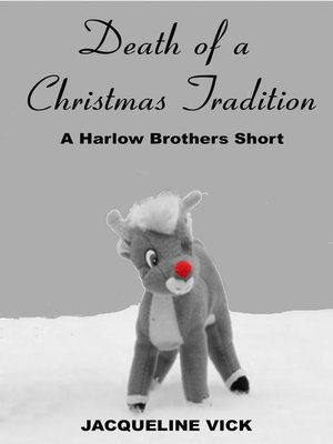 cover image of Death of a Christmas Tradition